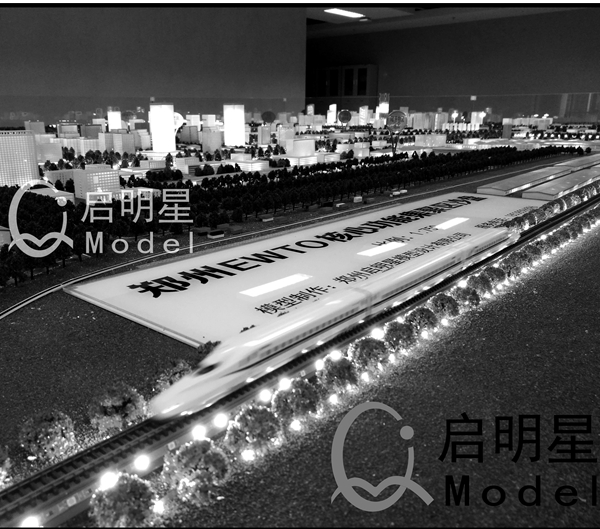 山東建筑物模型圖片